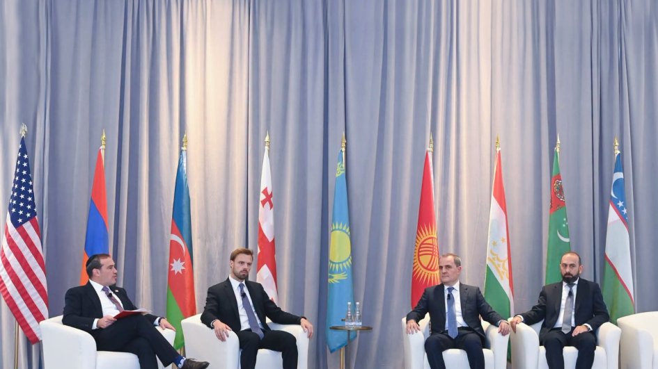 Ceyhun Bayramov: TRIPP regional enerji əlaqəliliyinin şaxələndirilməsinə imkan yaradacaq