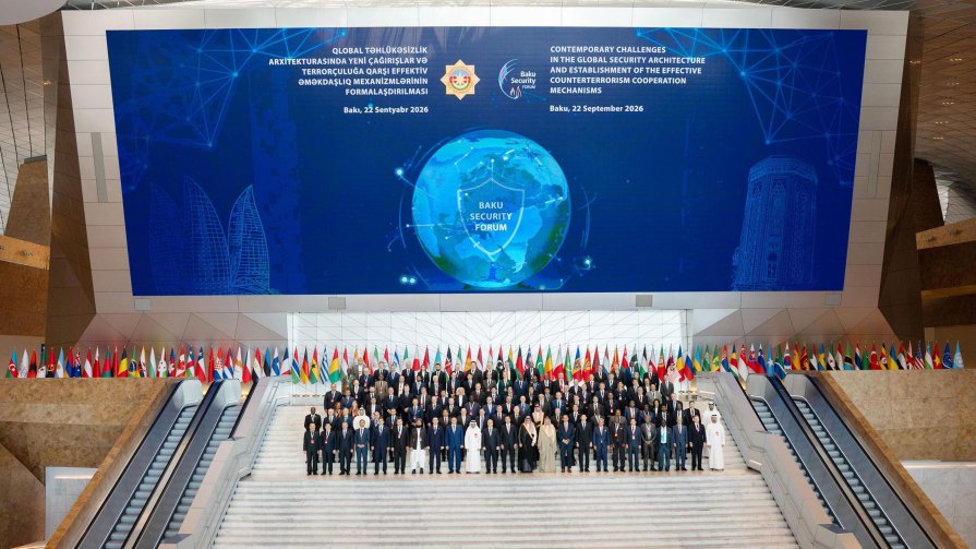 4th Baku Security Forum held