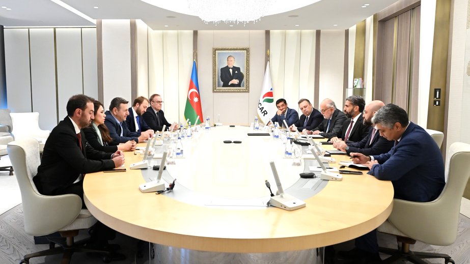 SOCAR, Türkiye’s Karpowership review opportunities in international markets