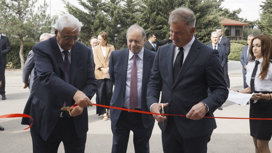 Regionda ilk dəfə Azərbaycanda Spartan Aeronavtika və Texnologiya Məktəbinin filialı fəaliyyətə başlayır