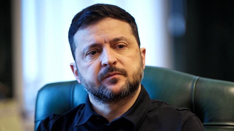Zelenskiy: We are ready to hold a summit in Turkey