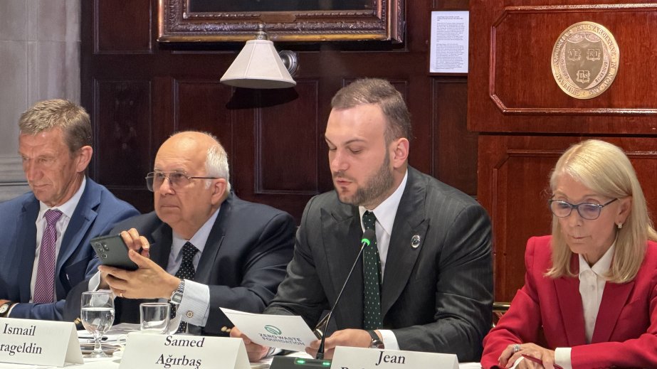 Samed Ağırbaş: COP31 must turn climate commitments into tangible investment opportunities