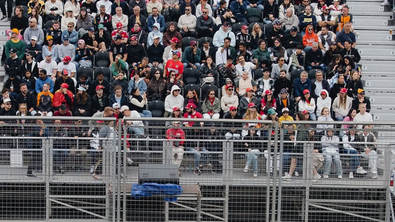 Bakıda Formula 1 rekordu: Xarici qonaqların sayı 16 mini keçdi