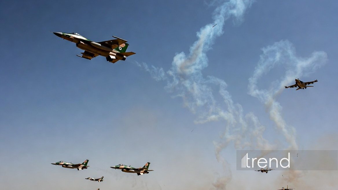 Pakistan Əfqanıstana silsiləvi aviazərbələr endirib