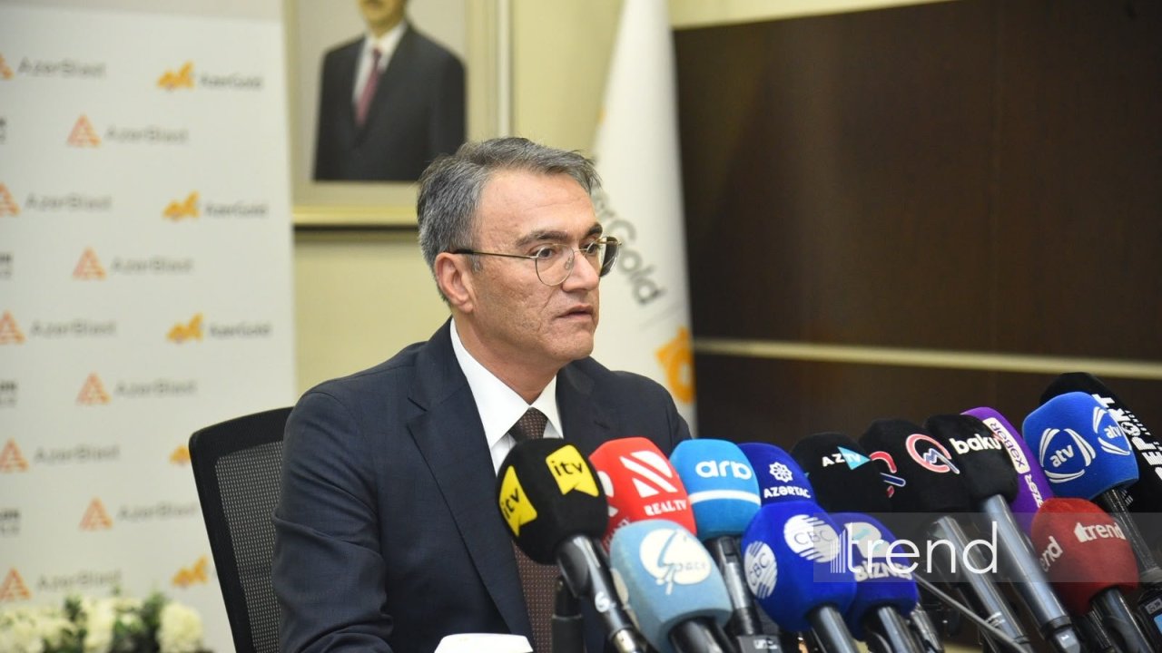 “AzerGold” 4 strateji layihəyə 3,63 mlrd manat investisiya yatıracaq
