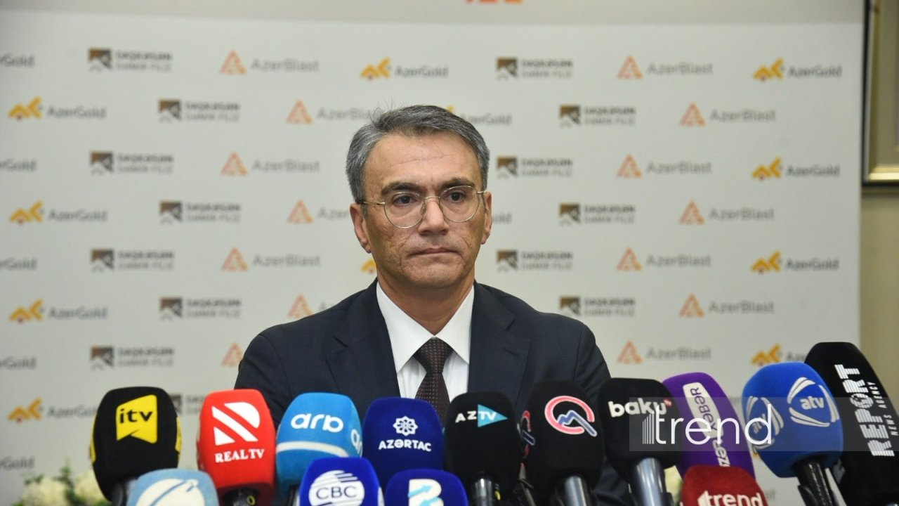“AzerGold” yeni yataqların iqtisadi dövriyyəyə cəlb edilməsini prioritet müəyyənləşdirib