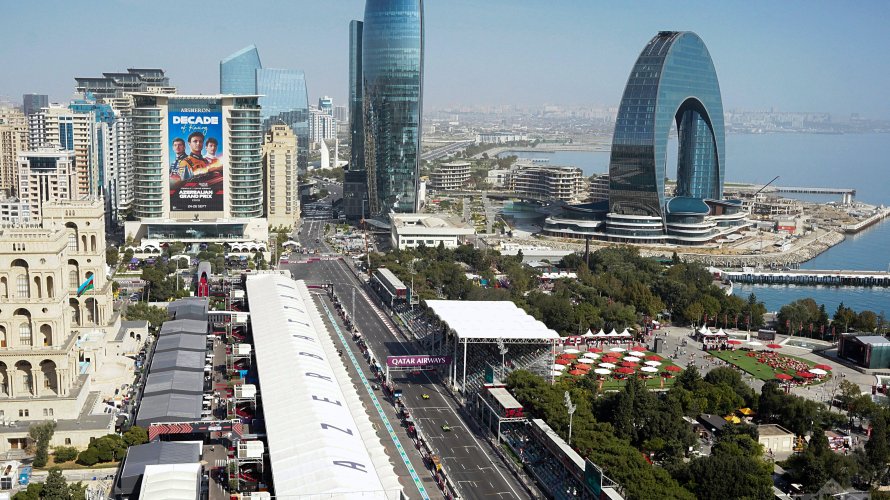 Rodin sweep Baku sessions as Dunne and Stenshorne take poles