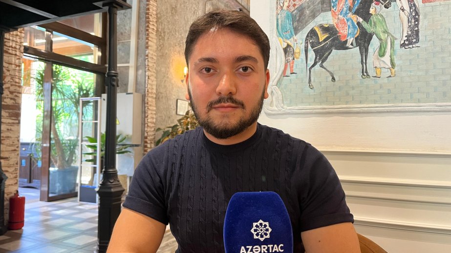 Bərpaçı: Əsəri yeniləmək deyil, onun tarixini qorumaq vacibdir