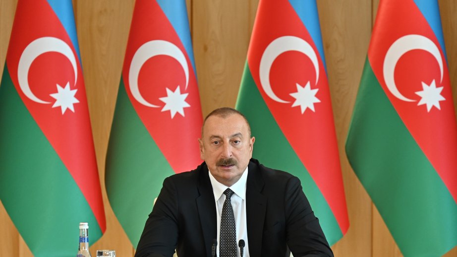 Azerbaijani President: Our approach to investment goes beyond attracting capital