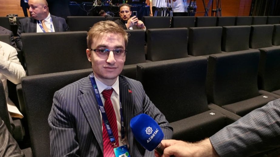 Muhəmməd Ərən Burak: Beynəlxalq İnvestisiya Forumunda müzakirə olunan məsələlər müasir dünyanı düşündürür