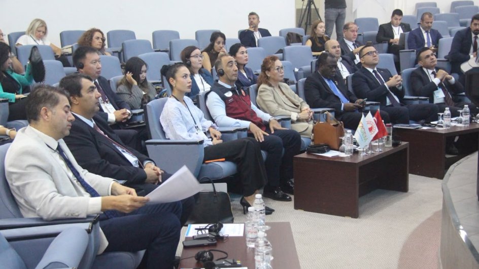 Türkiyədə “COP31-ə doğru: Su–ərzaq–iqlim əlaqələrinin praktik müstəvidə həyata keçirilməsi” mövzusunda seminar keçirilib