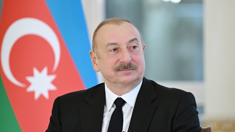 Prezident İlham Əliyev: Cənubi Qafqazda bərqərar olmaqda olan sülh regional ticarət və investisiyalar üçün yeni imkanlar yaradır