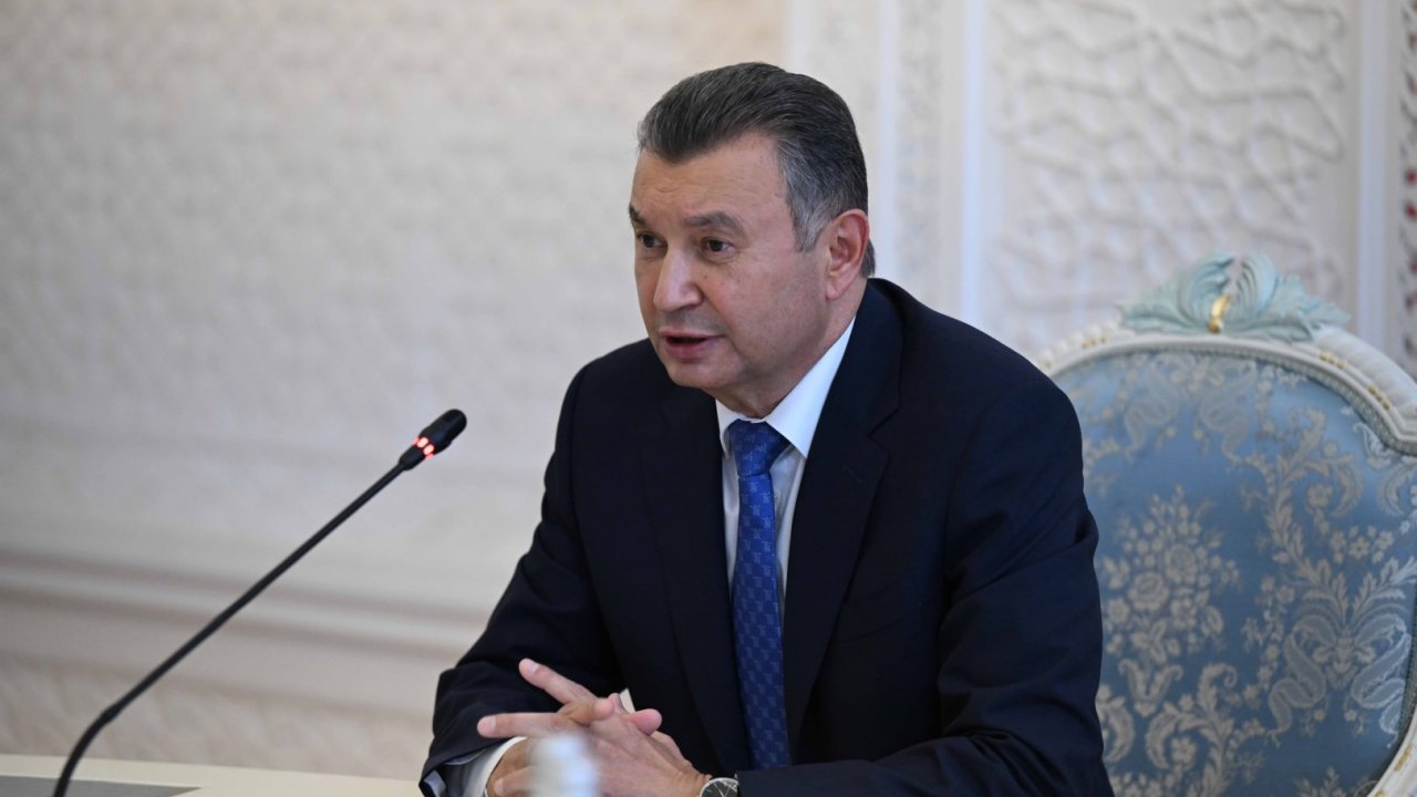 Tacikistanın Baş naziri Azərbaycana səfərə gəlib