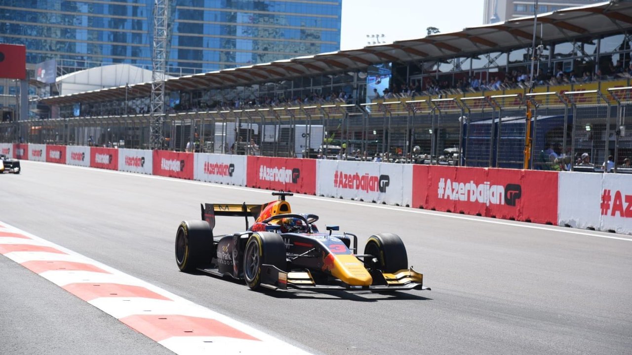 Formula 1 Azərbaycan Qran-Prisi: Sıralama turu başladı