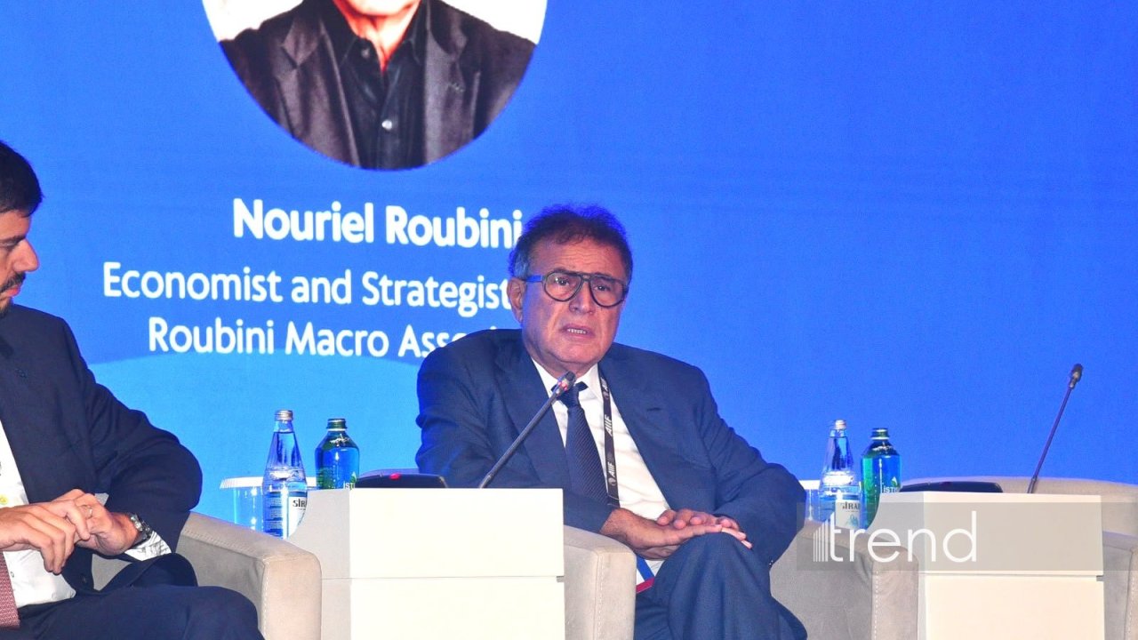 Bazar intizamı və süni intellektin inkişafı dünya iqtisadiyyatının dayanıqlığına dəstəkdir