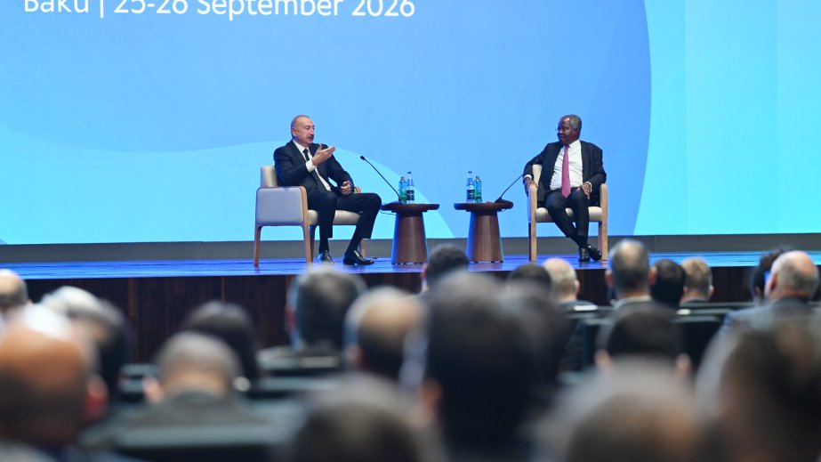 President Ilham Aliyev: Azerbaijan is one of the safest places in the world