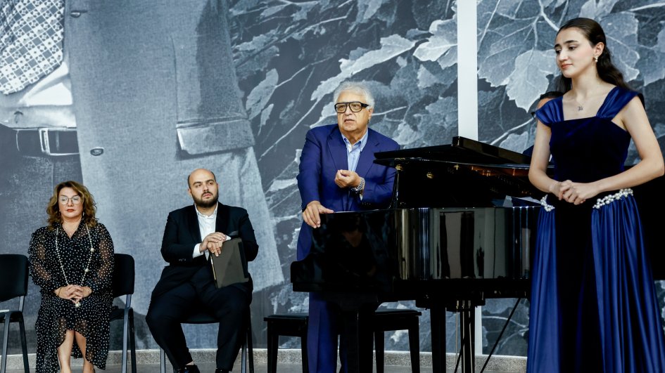 Şuşada “Qarabağ gecəsi” xeyriyyə konserti