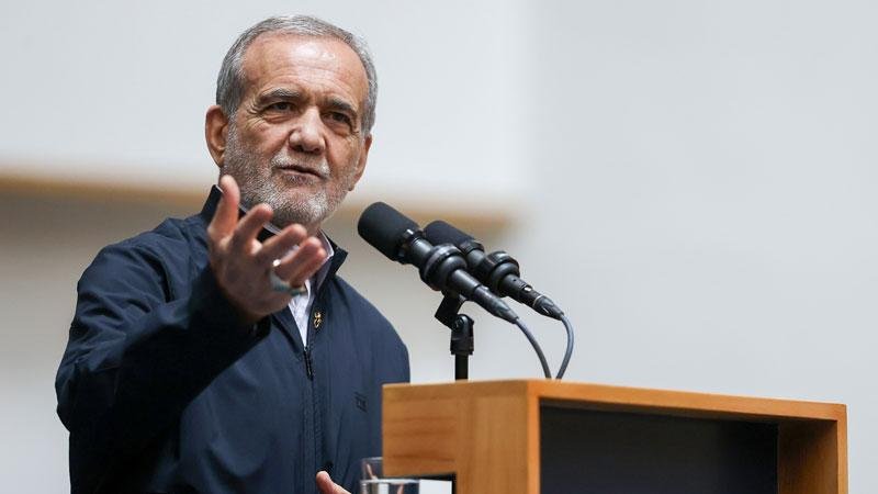Iranian President Pezeşkiyan: We emphasize the importance of returning to the Islamabad Memorandum of Understanding