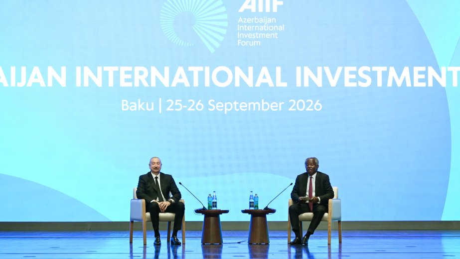 Prezident İlham Əliyev: Bərpaolunan enerji sahəsində çox böyük potensialımız var