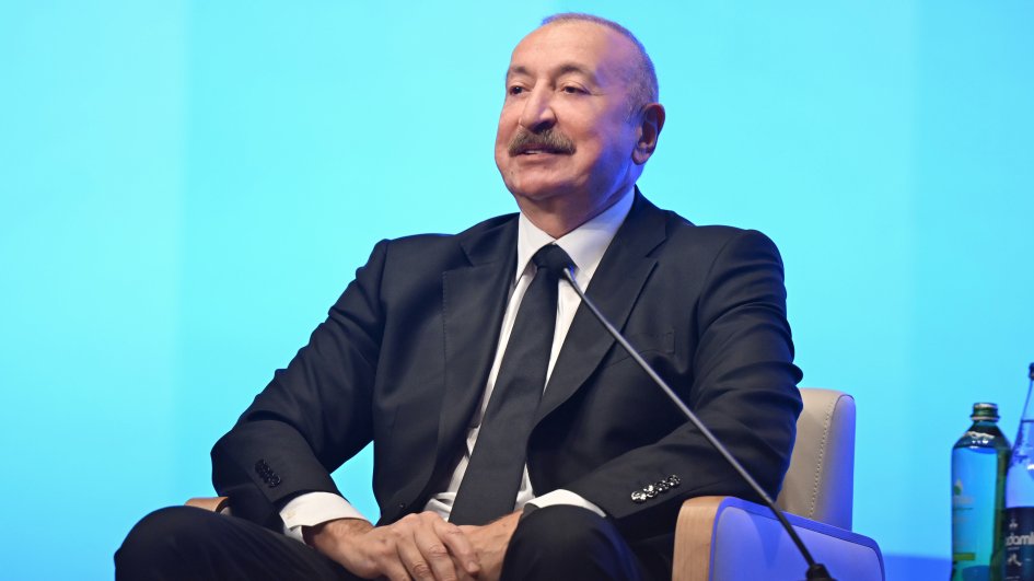 Prezident İlham Əliyev: Otuz ildən çoxdur Azərbaycanda siyasi və iqtisadi sabitlik hökm sürür