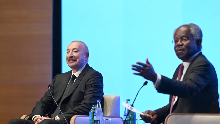 Əgər azərbaycanlı olsaydım, mən də İlham Əliyevə səs verərdim - “Global Infrastructure Partners”in təsisçisi