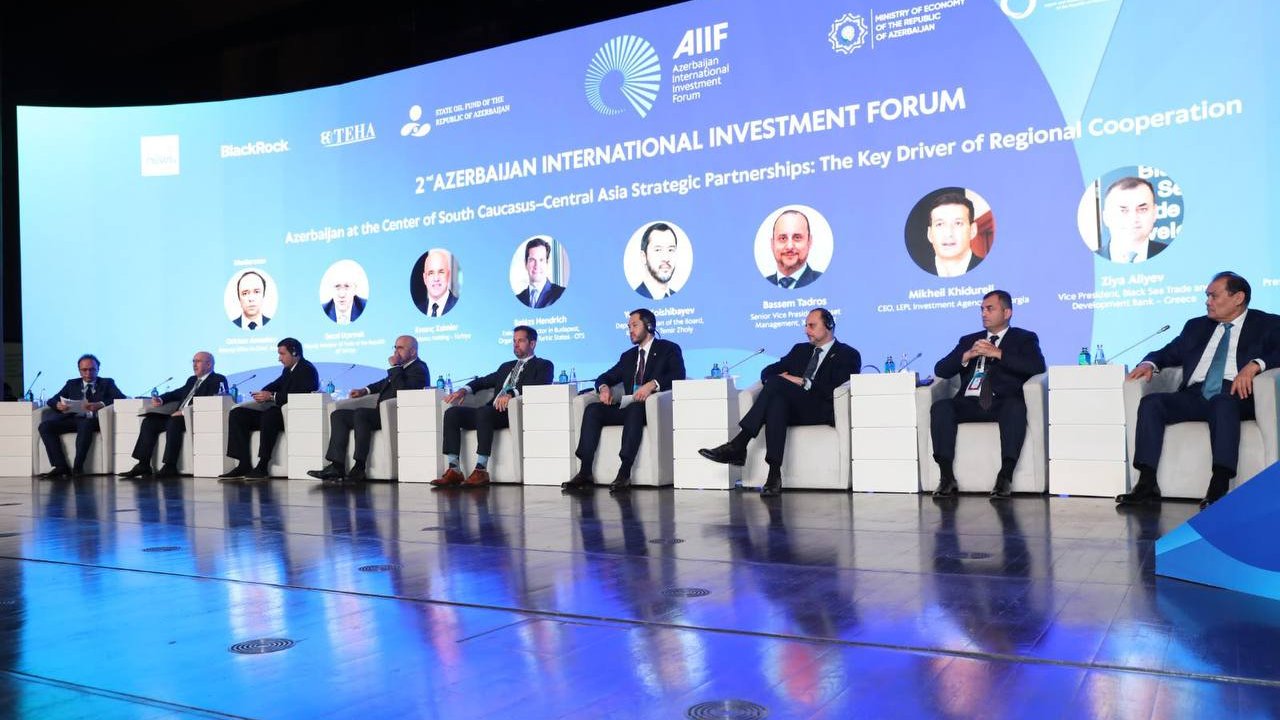Orta Dəhliz üzrə yükdaşınmalarının həcmi 8 ayda 58% artıb