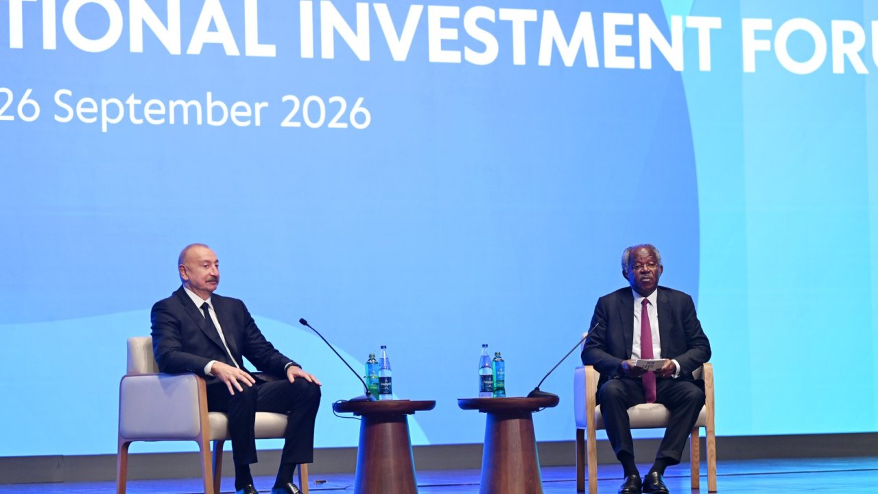 Many leading international companies consider Azerbaijan a reliable partner - President Ilham Aliyev