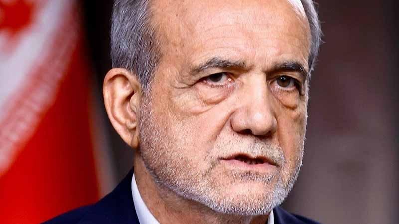 Iranian President Pezeşkiyan: We do not trust negotiations with the US