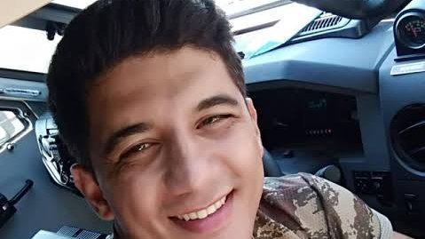 Şəhid həkim Turqut Xəlilbəyli