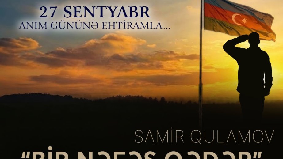 Samir Qulamov: "Bir nəfəs qədər" Azərbaycanda Zəfərə həsr olunan ilk səhnə əsərlərindən biridir