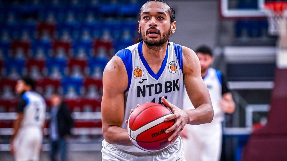 ABŞ-dən olan basketbolçu Azərbaycan klubuna qayıdıb