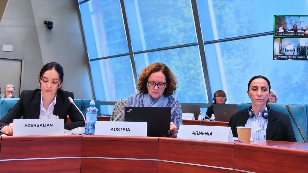 Azerbaijan represented at 10th plenary session of Council of Europe Steering Committee for Education