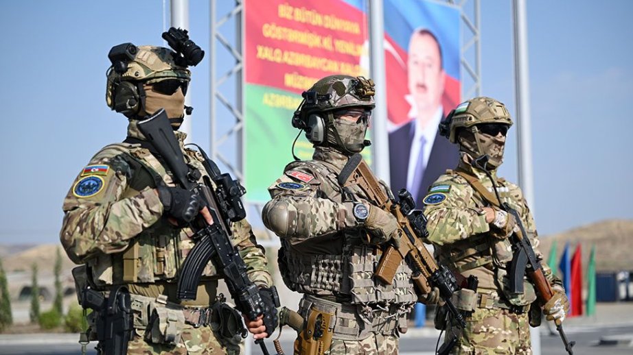 Türk dünyası Anadolu-Cənubi Qafqaz-Türküstan geosiyasi xəttində yüksəlməyə davam edir - ŞƏRH