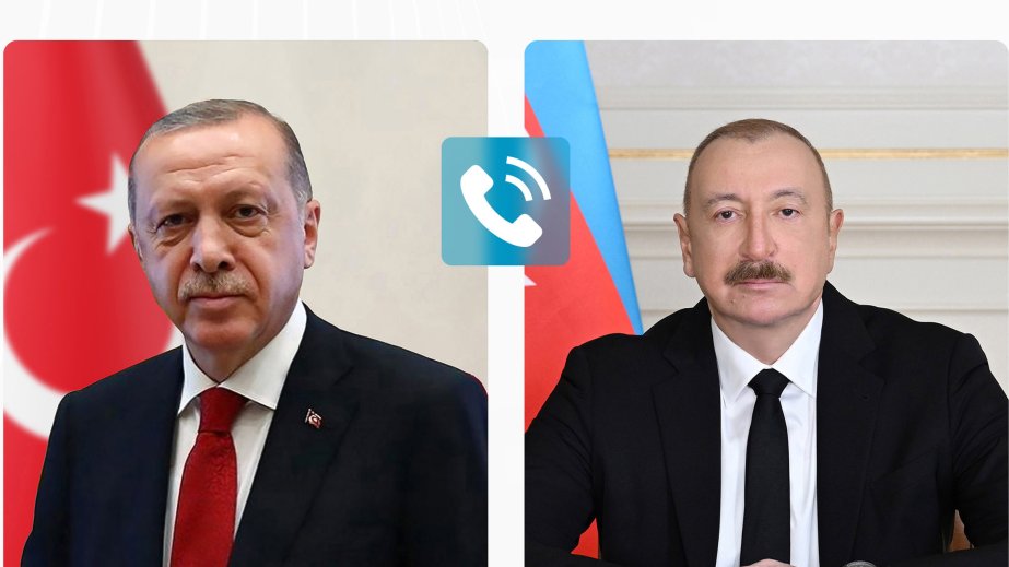 Release from the Press Service of the President
