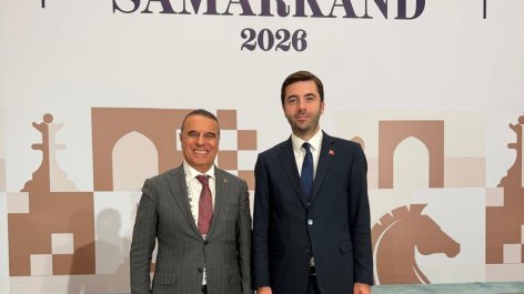 Azerbaijan, Türkiye expand chess cooperation