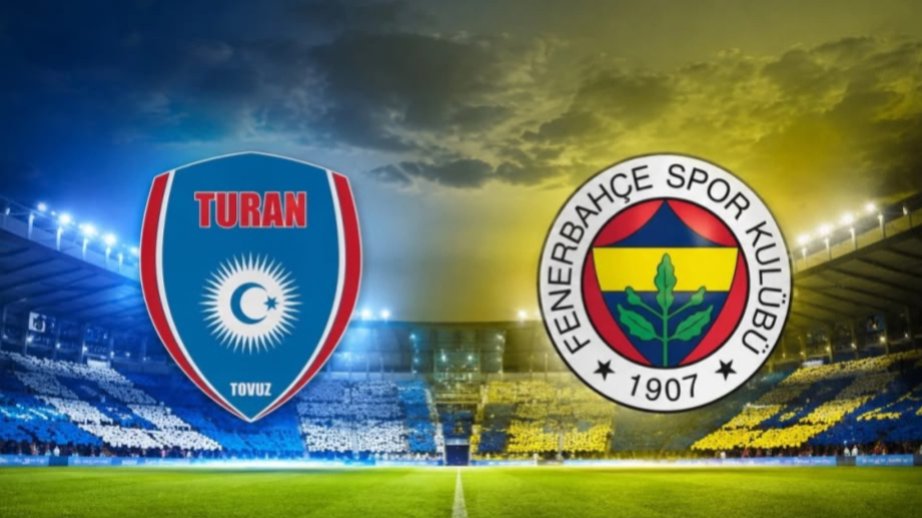 Fenerbahçe’s arrival date in Azerbaijan for friendly match revealed