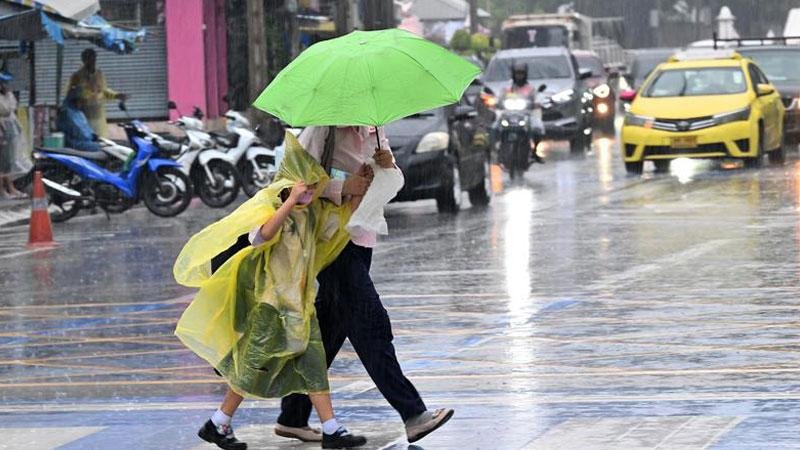 Floods in Thailand: 8 people dead