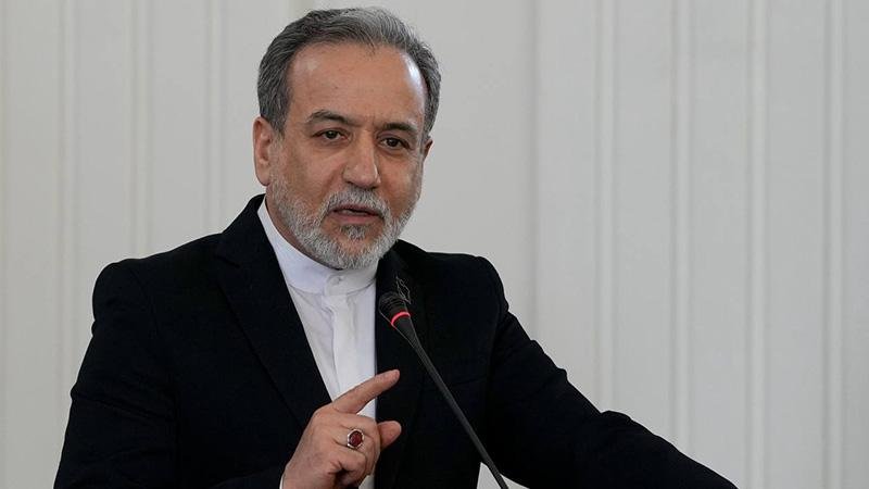 Iranian Foreign Minister Araghchi to Meet Mediators in the US
