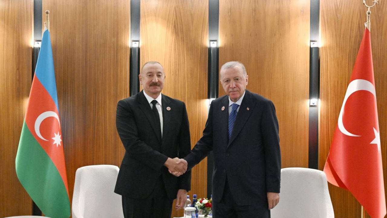 Rəcəp Tayyib Ərdoğan Prezident İlham Əliyevə zəng edib
