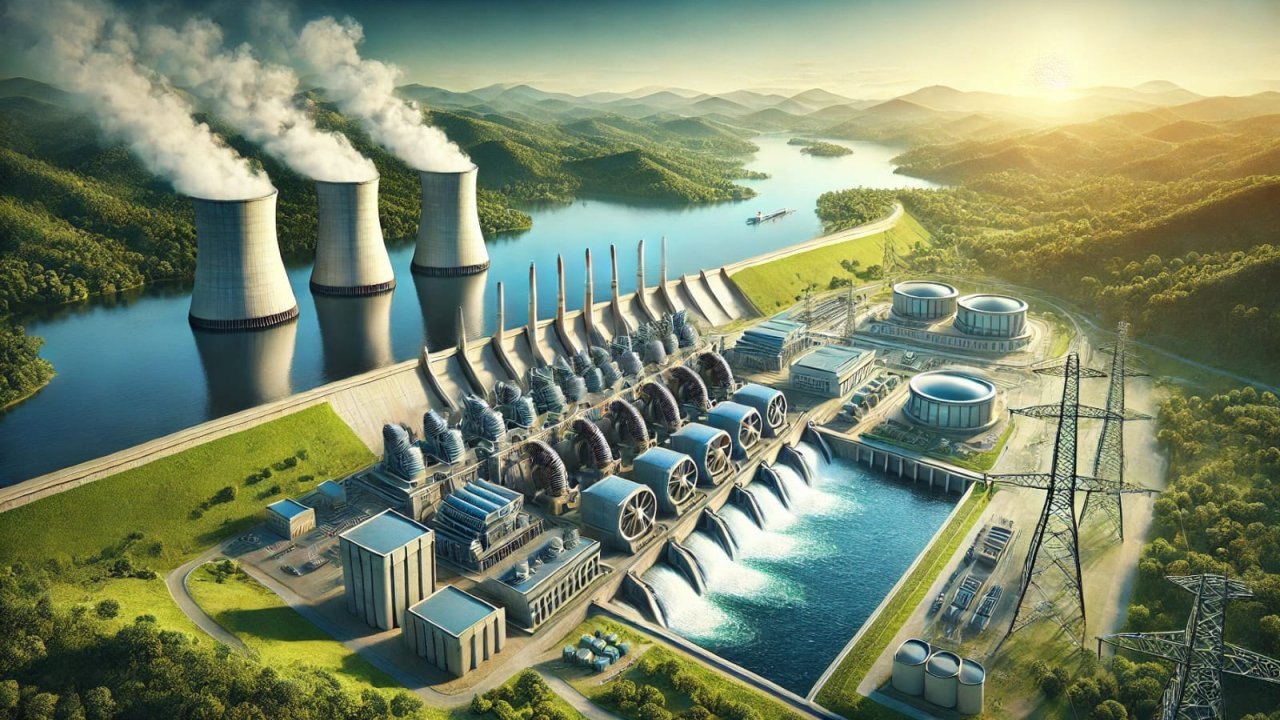 “Taxtakörpü” SES-də indiyədək istehsal olunan elektrik enerjisinin həcmi açıqlanıb