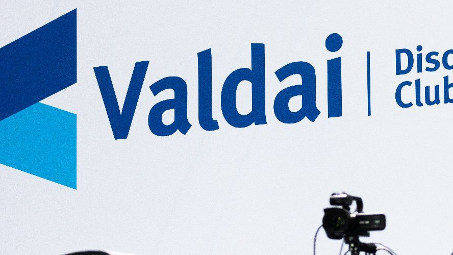 Beynəlxalq “Valday” Diskussiya Klubunun XXIII illik iclası öz işinə başlayıb