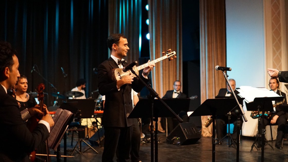 “Vyanadan Bakıya”: Avropa caz ənənəsi ilə Azərbaycan musiqisinin vəhdəti