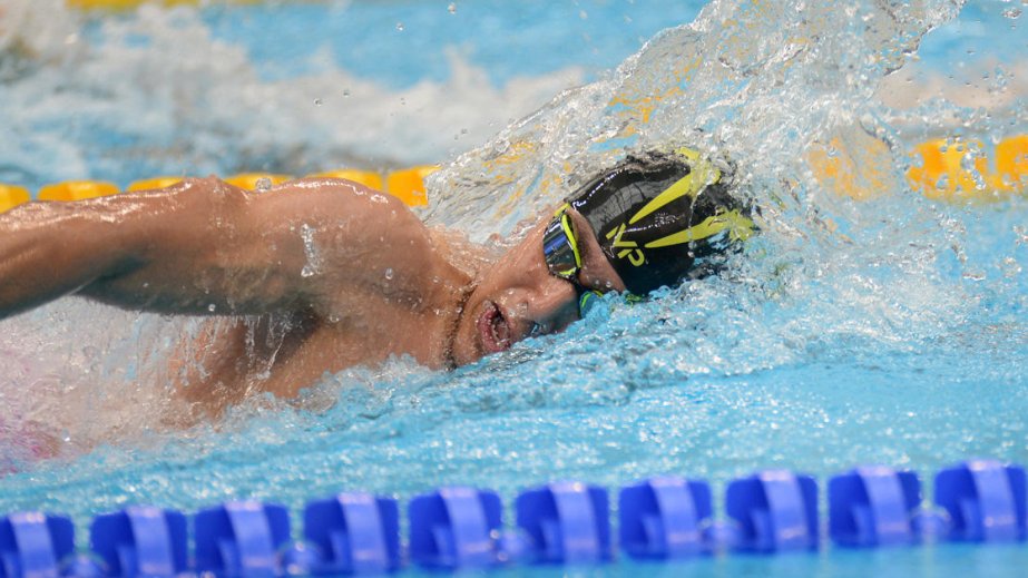 216 athletes from 44 countries to compete at World Aquatics Swimming World Cup in Baku