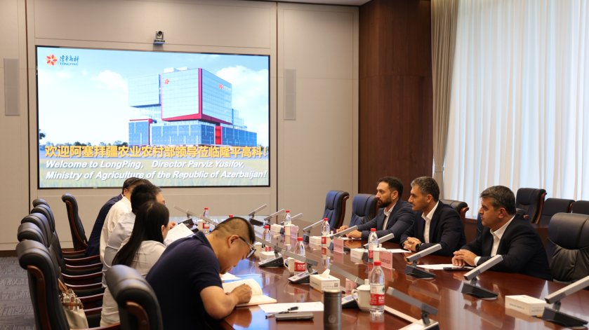Azərbaycan nümayəndə heyəti Çində pambıqçılıqda innovativ əkin və avtomatlaşdırılmış yığım texnologiyaları ilə tanış olub