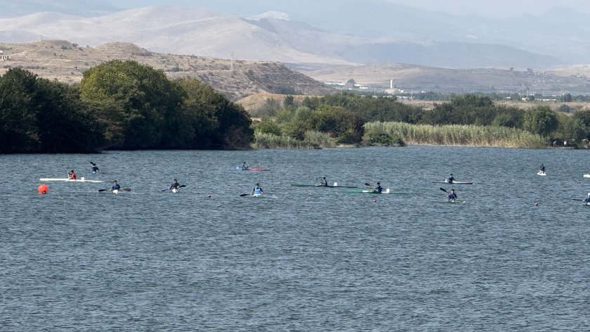 Mingachevir Regatta 2026 kicks off in Fuzuli