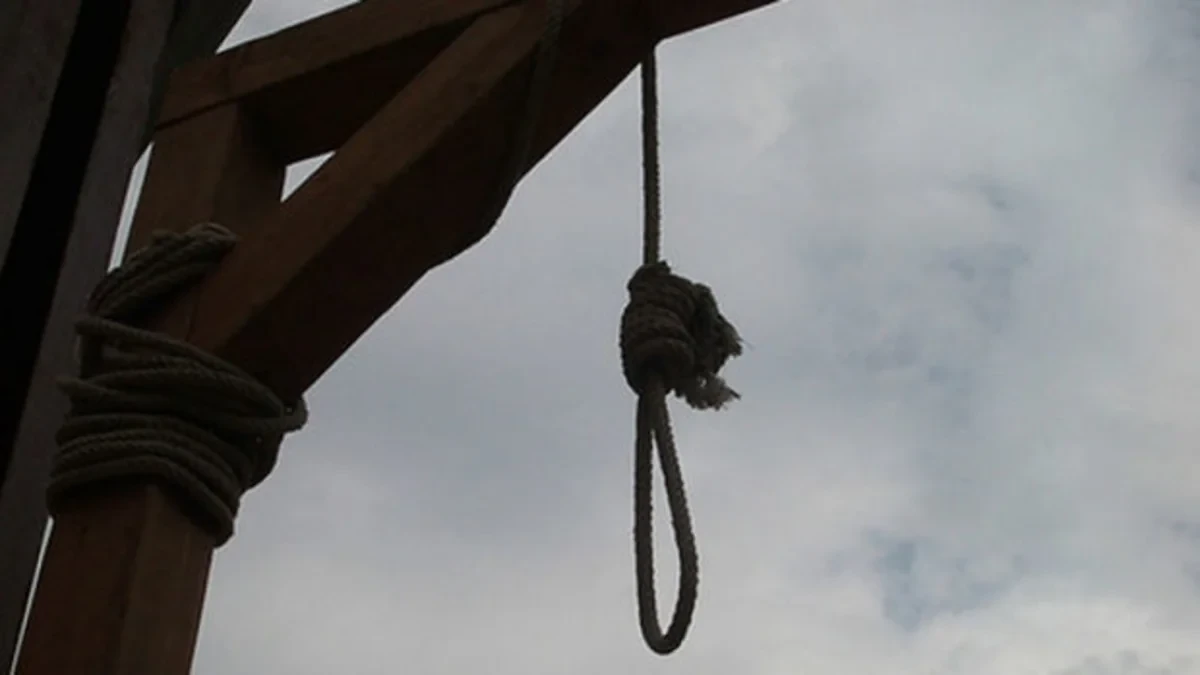 Two men executed in Iran