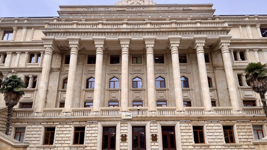 AzTU Azərbaycandan “THE” dünya reytinqinə daxil olan 5 universitetdən biridir