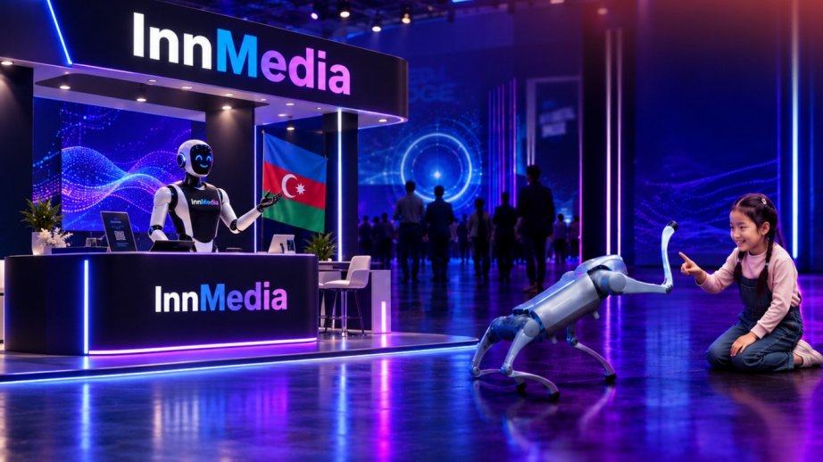 Azərbaycanın süni intellekt sənayesi Qazaxıstandakı “AI&Digital Bridge 2026” forumunda təmsil olunacaq - ŞƏRH