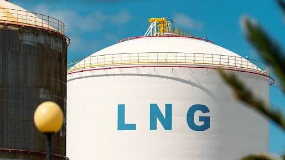 Avqustda qlobal LNG ticarəti 8,8 faiz azalıb