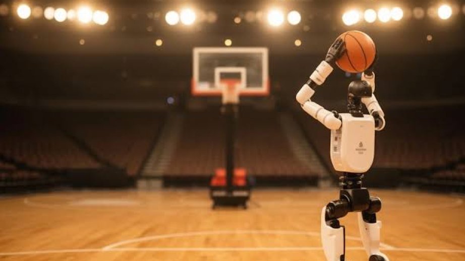 Çində robotlar arasında basketbol yarışı keçiriləcək
